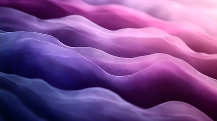 Obraz premium A gradient fading from muted lavender to smoky mauve.