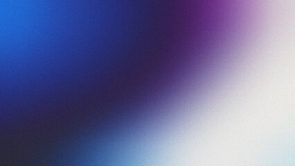 Fototapeta premium Abstract noise grain gradient background combines retro wave style and nostalgic 70s design, ideal for poster, banner template, web header, or vintage-style digital graphic use with a modern twist.