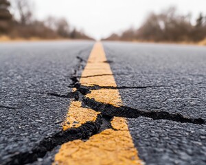 Obraz premium smart grid technology concept. Self-healing grid systems, automatically rerouting power around damaged areas to minimize outages and improve resilience