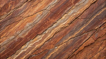 Abstract Grunge Stone Background with Rich Texture and Warm Earthy Tones