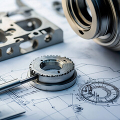 mechanical watch mechanism