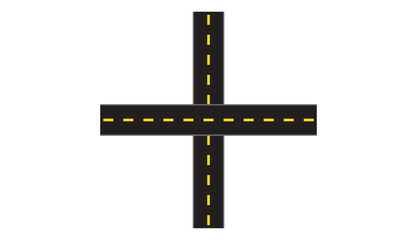 Road Icon, Vector Road Icon Eps10.