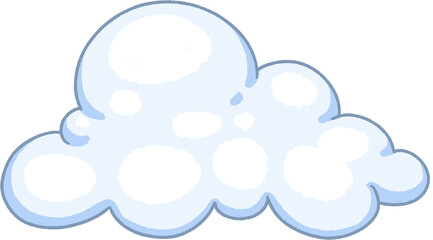 Cloud illustration