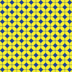 Vector illustration of pattern design with abstract background