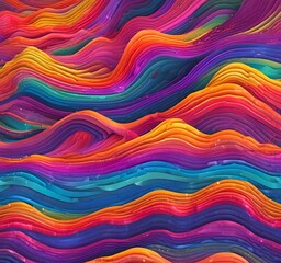 Illustration of abstract technology background.