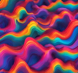 Obraz premium Illustration of abstract technology background.