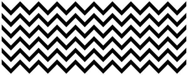 Zigzag lines underlines wavy curve zig zag line pattern. Curvy undulate parallel borders. Design of squiggly seamless water graphic, squiggles on white background.