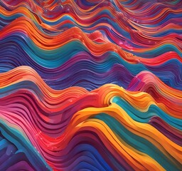 Illustration of abstract technology background.