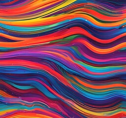 Illustration of abstract technology background.