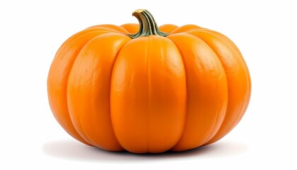 Perfect Orange Pumpkin for Fall Recipes and Decor