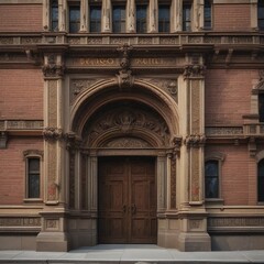 Obraz premium Palace Background 