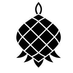 Ramadhan Ketupat Icon