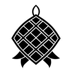 Ramadhan Ketupat Icon