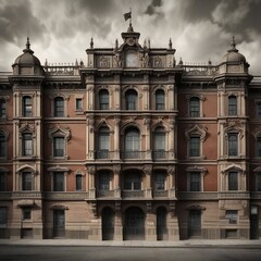 Fototapeta premium Palace Background
