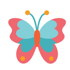Butterfly Vector