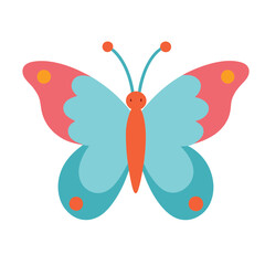 Butterfly Vector