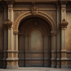 Obraz premium Palace Background