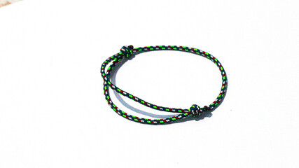 Fototapeta premium necklace with beads