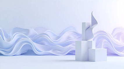 abstract blue background