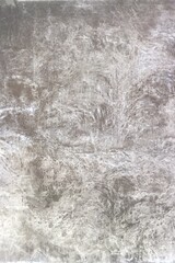 Concrete cement cracked wall texture for background            