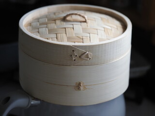 蒸し器で作る蒸し料理