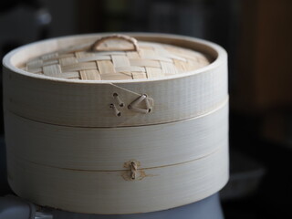 蒸し器で作る蒸し料理