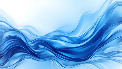 blue abstract background