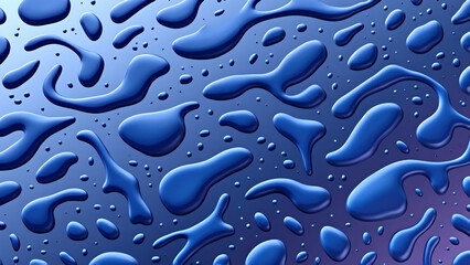 blue abstract background