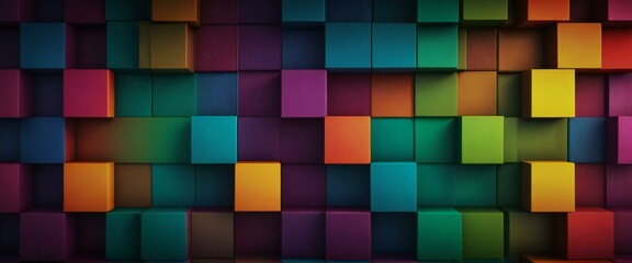 abstract colorful background