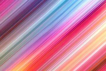 Abstract Diagonal Stripes Background Illustration