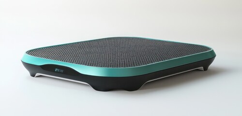 Fitness vibration platform delivering powerful and adjustable results.