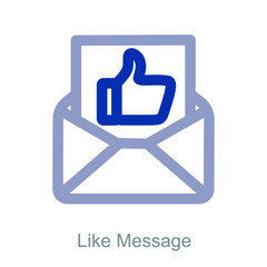 Like Message
