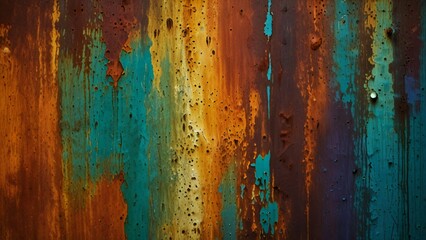 old wooden background