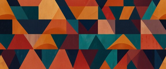 abstract geometric background