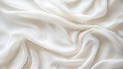 Obraz premium Neutral plain white background with a slight off-white hue, great for a soft and warm look.