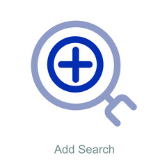 Obraz premium Add Search