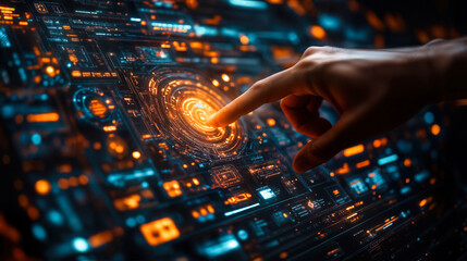 Innovative Cross-Device Interface Technology for Seamless Digital Experience