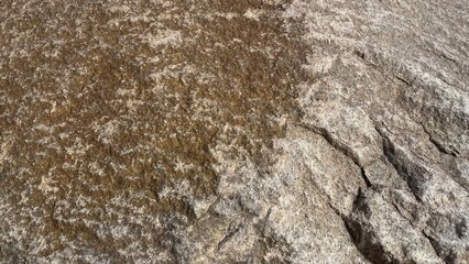 rough textured dark brown and black natural rock surface with rugged cracks and weathered patterns, for backgrounds, texture, design elements

