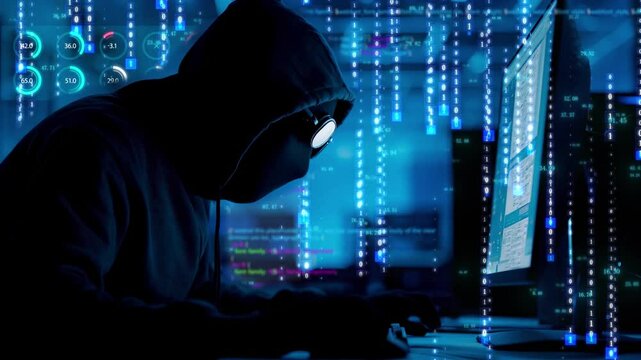 Cyber ​​hackers use AI technology to steal data and information