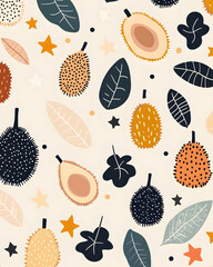 Durian are a healthy food. king of fruit.