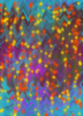 Fototapeta premium An abstract grainy grunge textured gradient background image.