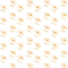 Flower pattern Design