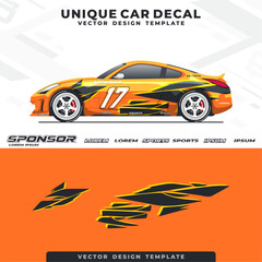 unique racing car livery design 3 © ayunannas