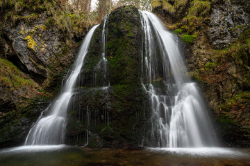 Obraz premium Josefsthaler Wasserfall