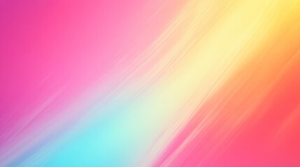 Obraz premium Abstract Colorful Diagonal Lines Background