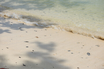 Beautiful scenery at Pulau Beras Basah, DXN Beras Basah Island at Langkawi, Malaysia