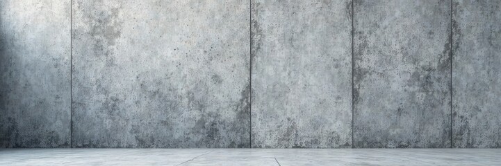 Grey concrete wall, uneven surface, visible aggregate, surface, concrete texture, material