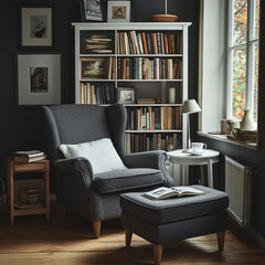 modern living room