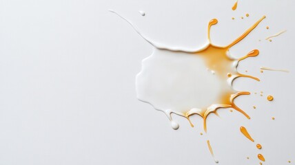 Splash of Color: A Vibrant Burst of Creativity and Energy in Every Brushstroke