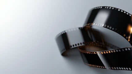 Film Reel: A Cinematic Memory